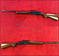 Remington 742 Woodmaster - Kal. .30-06Spring - Halbautomatische Büchse