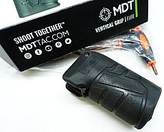 MDT Elite Griff _Vertical Grip, gebraucht