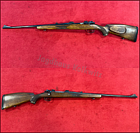 Mauser 98 - Kal. .30-06Spring - Repetierbüchse