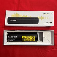 Hausken JAKT SK156 XTRM MKII Schalldämpfer | Kal. .338 (8,65mm) | Gewinde M18x1 | Neu mit OVP