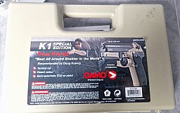 Gamo PT-80 CO2-Pistole (4,5mm Diabolo) – Komplettset mit Zubehör & Anleitung