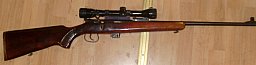 Repetierer Toz 22lfb 5 Schuss
