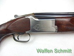 Bockdoppelflinte Miroku 8000 Jägertrap, Kaliber 12/70 mit Wechselchokes!!!