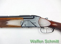 Tschechische Bockbüchsflinte Mod.3, Kaliber 12/70-.222Rem. Guter Zustand!!!