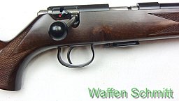 Repetierbüchse Anschütz Mod.1517, Kaliber .17HMR mit Mündungsgewinde!!!