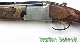 Bockdoppelflinte Sauer-Franchi Favorit, Kaliber 12/70. Guter Zustand!!!