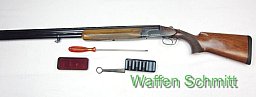 Bockdoppelflinte Perazzi MX8 Special, Kaliber 12/70 mit Wechselchokes!!!