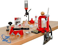 LEE 50th Anniversary Wiederlade Kit
