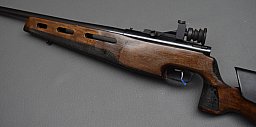 Keppler Matchbüchse Sportgewehr 308Win, Diopter, gut