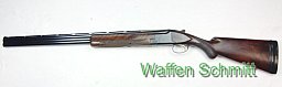 Bockdoppelflinte FN B25, Kaliber 12/70 mit Skeetläufen. Guter Zustand!!!