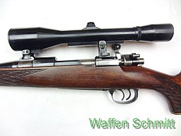 Repetierbüchse Böhler Blitz M98, Kaliber 7x64 mit Zielfernrohr Hubertus 6x42!!!