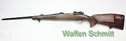 Repetierbüchse original Mauser 98, Kaliber .308Win.mit EAW Schwenkmontage-Basen!!!