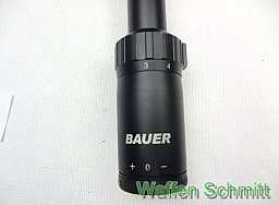 Zielfernrohr Bauer 3-12x50 mit Leuchtabsehen L7. Guter Zustand!!!