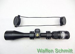 Zielfernrohr Nikon Prostaff 3-9x40, Abs.BDC mit Montage.Sehr guter Zustand!!!