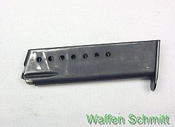 7-Schuß Magazin Kaliber 9mm Luger für Pistole SIG P210. Guter Zustand!!!