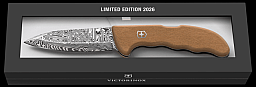 Evoke Wood Damast Limited Edition 2026