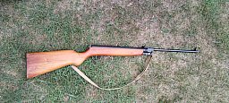 Haenel 303 DDR Luftgewehr Knicker Druckluft Dachbodenfund