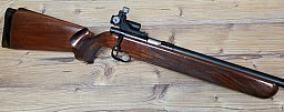 Anschütz Zimmerstutzen 54 Match - 4mmLang Nr.12 / Anschütz Mod. 54