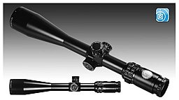 Nightforce Competition 15-55x52 FCR-1 oder DDR-2 Absehen. Die Spitzenoptik für maximalen Erfolg!