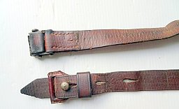 Riemen mit Frosch vom K98 Karabiner