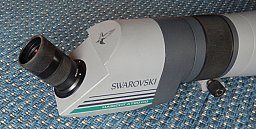 Spektiv Swarovski AT 80 HD + 30x WW Okular / Tasche