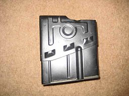 Heckler & Koch, G3, HK 41, Magazin 10-Schuß