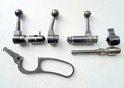 Gewehr- Ersatzteile