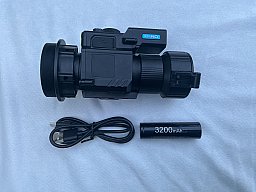 Pard Predator 640 LRF Neuwertig