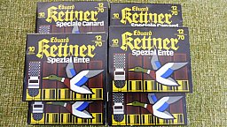 Konvolut Kettner Schrotpatronen kal. 12 + Brenneke***********ansehen kostet nichts. ****************