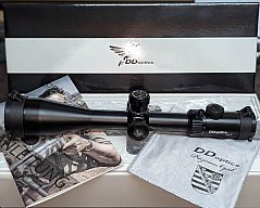 DDOptics Nighteagle V6 5-30x50 Zielfernrohr