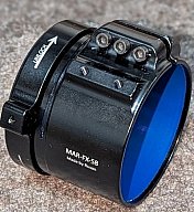 RUSAN Klemmadapter MAR-FX-58