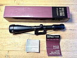 Zielfernrohr BAUSCH & LOMB ELITE® 3000 3x-9x50mm inkl Montage - Japan