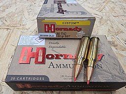 .30 TC Thompson Center/150grs SST 20 Stk. Angebot! No. 81004 #