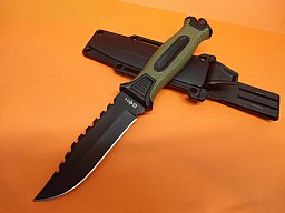 Outdoormesser Jagdmesser Fahrtenmesser Gürtelmesser 25