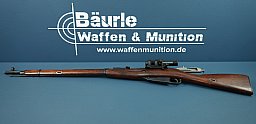 Mosin Nagant M 189130 ZF cal. 7,62x54R mit PU Zielfernrohr – Sniper, Scharfschütze; Kein: K98