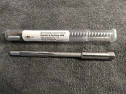 Reibahle für Übergangskonus (Troater) 8x57 IS
