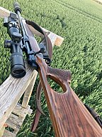 Holzlochschaft Sauer 404 / 505
