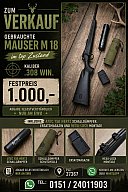 Mauser M18 Standard