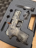 Sig Sauer P320 Cobra *NEUWARE* Kal.:9mm PA