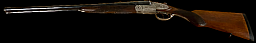 Fauré-Lepage Paris – Doppelbüchse 8x57 IRS – Waffen Müller 1973 – Seitenschloss
