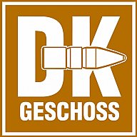 50 Stück NEUE RWS JAGD Geschosse - DK (Doppelkern) 9,3mm .366 - 225gr / 14,6g (#2146002)