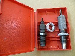 Matrize Forster / Bonanza 6,5x55 Schwedisch