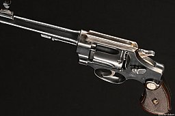 Smith & Wesson Model 1917 Brazil Kontrakt 1937 Kaliber .45ACP