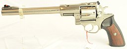 Ruger Revolver; Mod. Super Redhawk ; Kal .44Mag : 7,5"