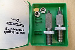 Matrize RCBS 7x66 vom Hofe