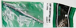 RCBS #9807 EX-Decapping UNIT 6,5MM 6.5 264 09807 Zündhütchen Ausstoßerspindel für Kalibrier Matrizen