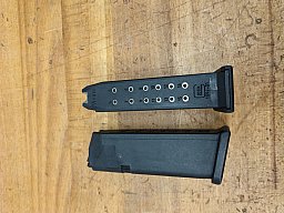 Glock Magazine 9mm 15-Schuss Glock 19