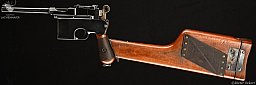 Mauser Lang & Hussey C96 Pre War Commercial Kaliber 7,63mmMauser