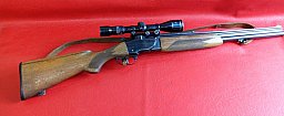 Bockbüchsflinte BRNO CZ Mod. ZH104, Kaliber 7 x 57R +12/70