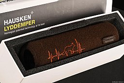 HAUSKEN JD184 MK-II XTRM Kaliber max 7mm